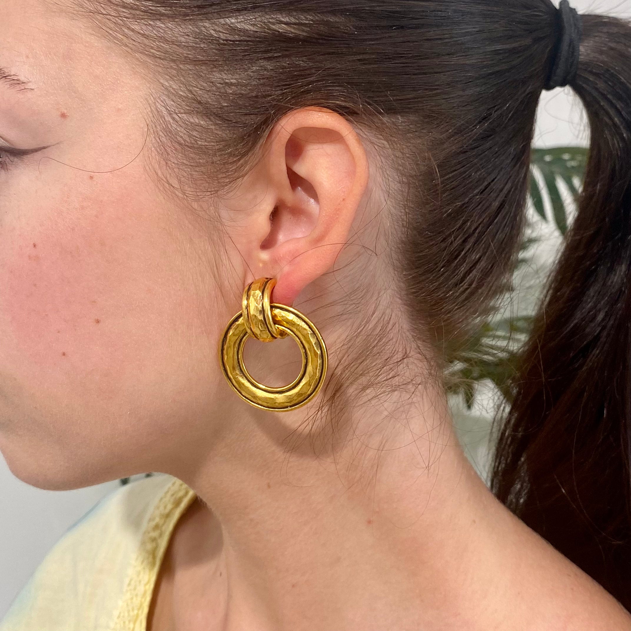 chanel earrings buy