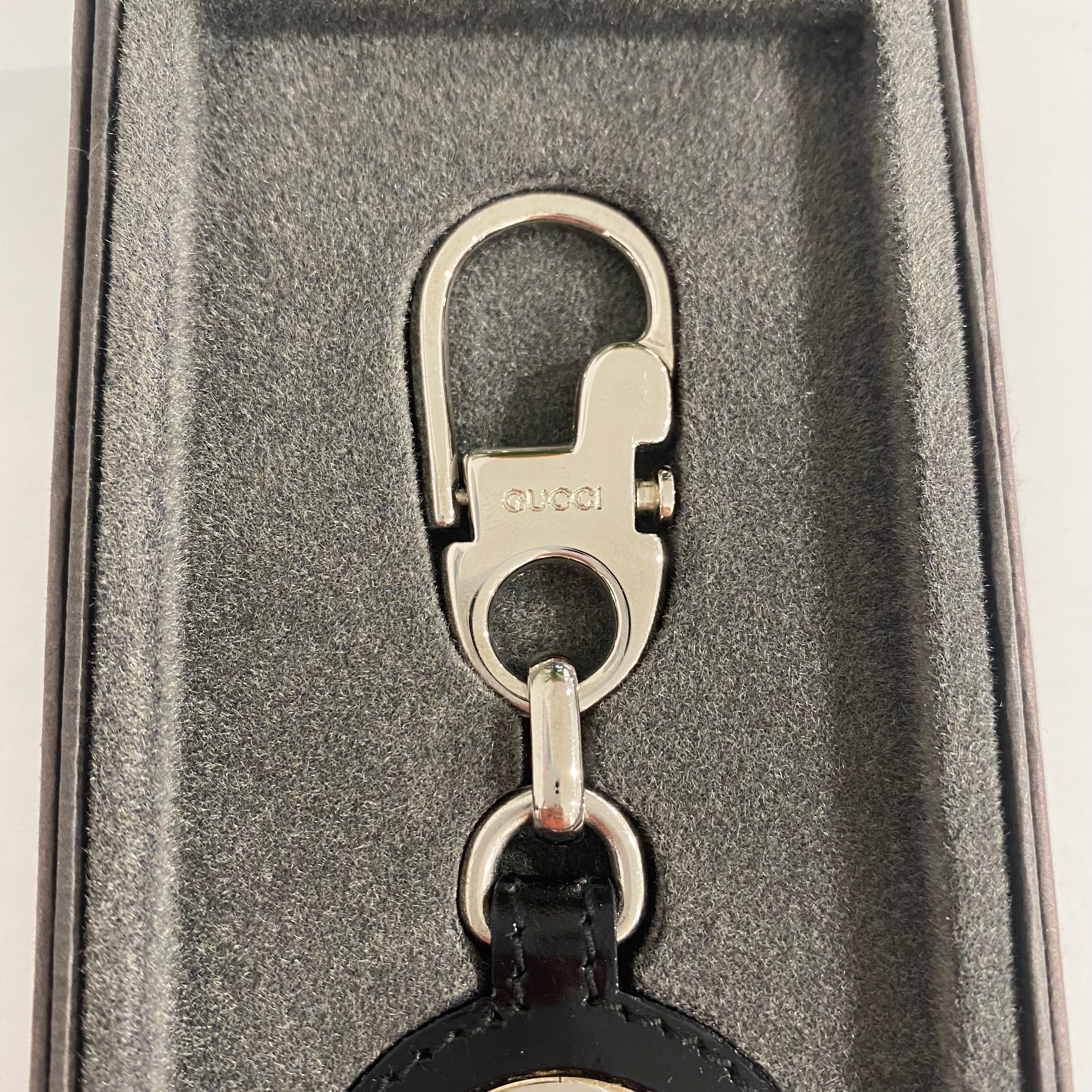 Gucci Vintage Keychain