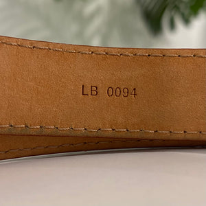 Louis Vuitton Murakami Monogram Multicolor Belt - size 90 ○ Labellov ○ Buy  and Sell Authentic Luxury