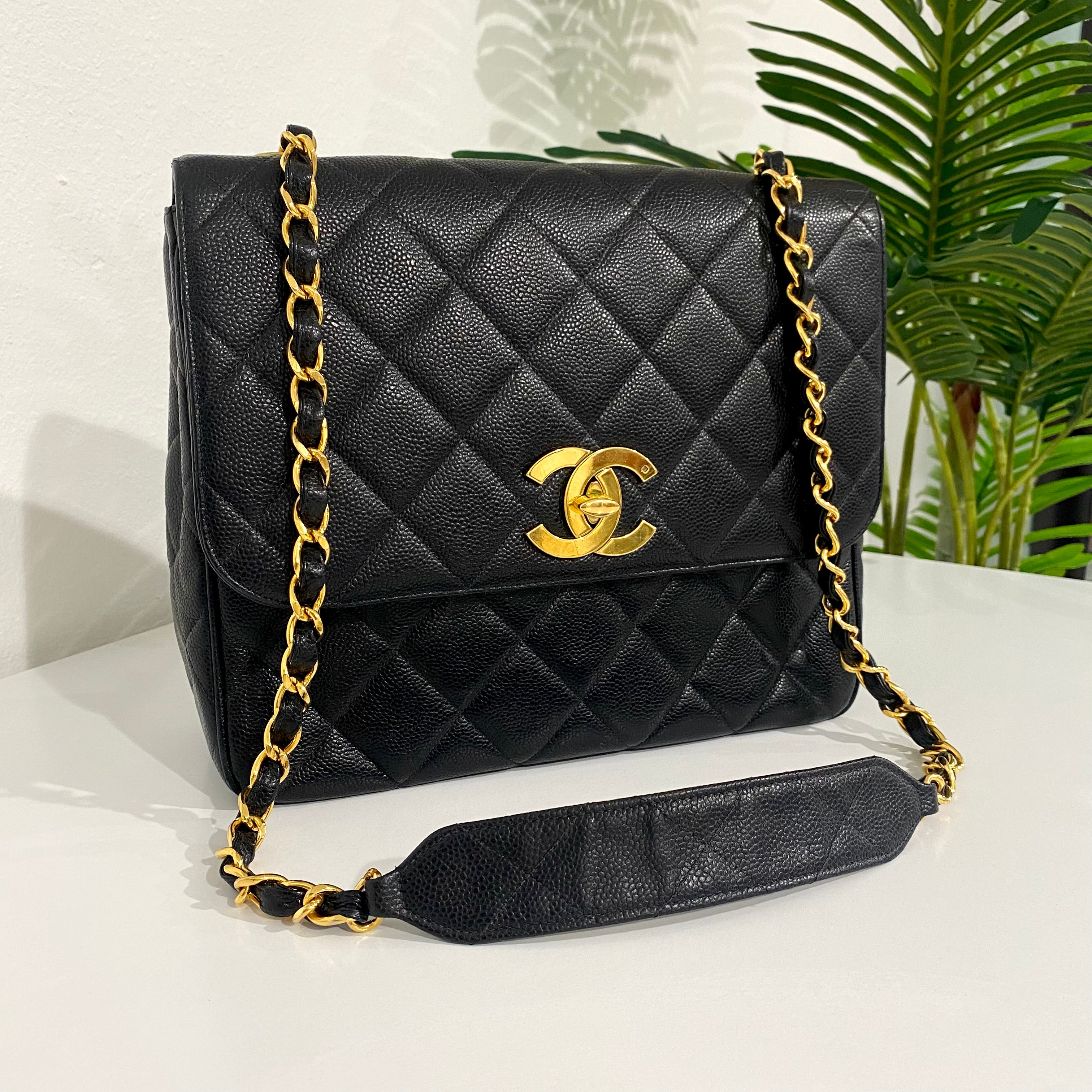 Chanel bag consignment Clearance