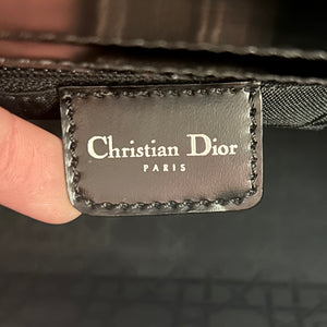 Christian Dior Black Malice Tote