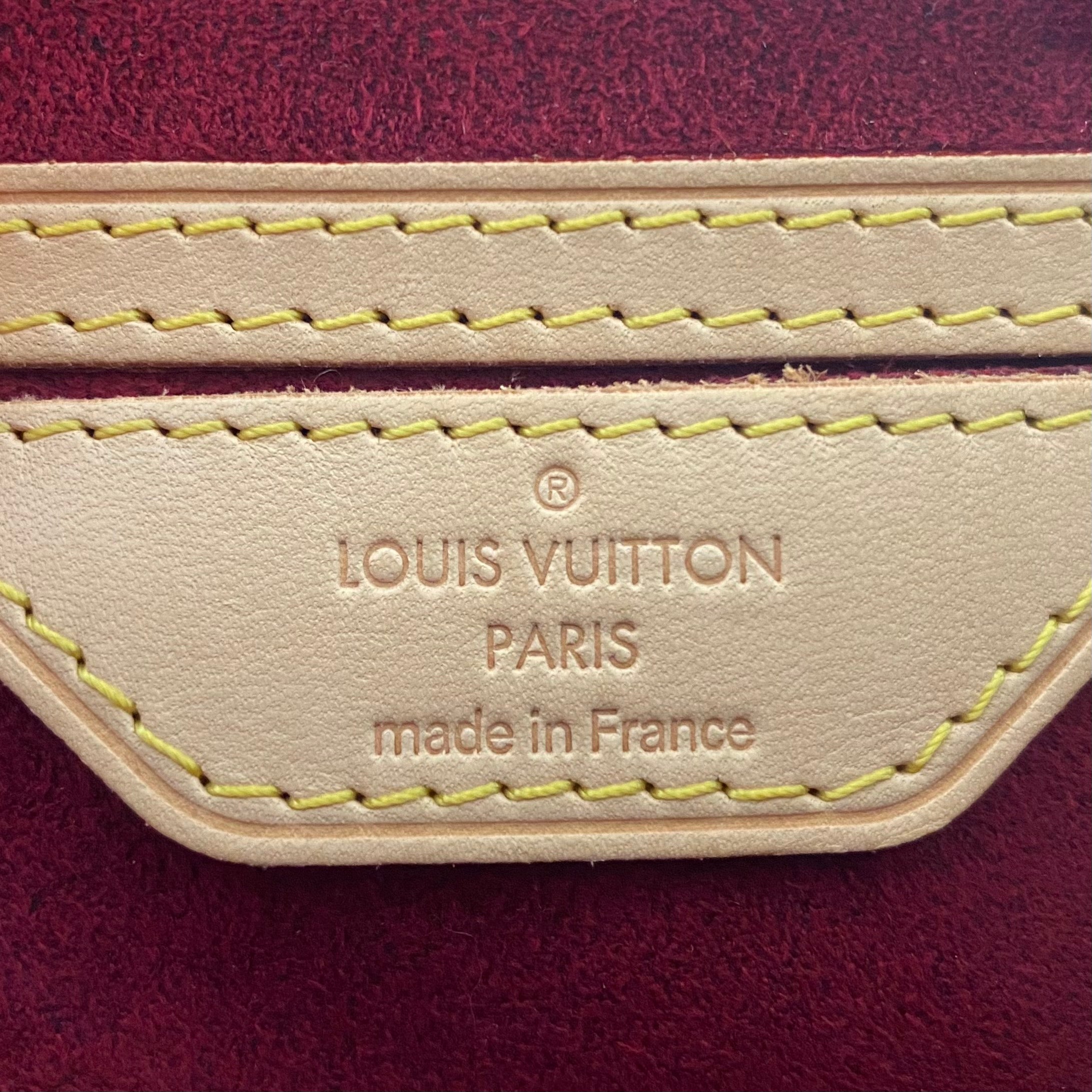 BANANANINA - Vintage. Classic. Timeless 🖤 . Louis Vuitton