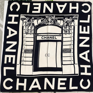 Chanel Vintage Scarf