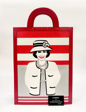 Chanel Coco Mademoiselle Pop Tote – Dina C's Fab and Funky Consignment  Boutique