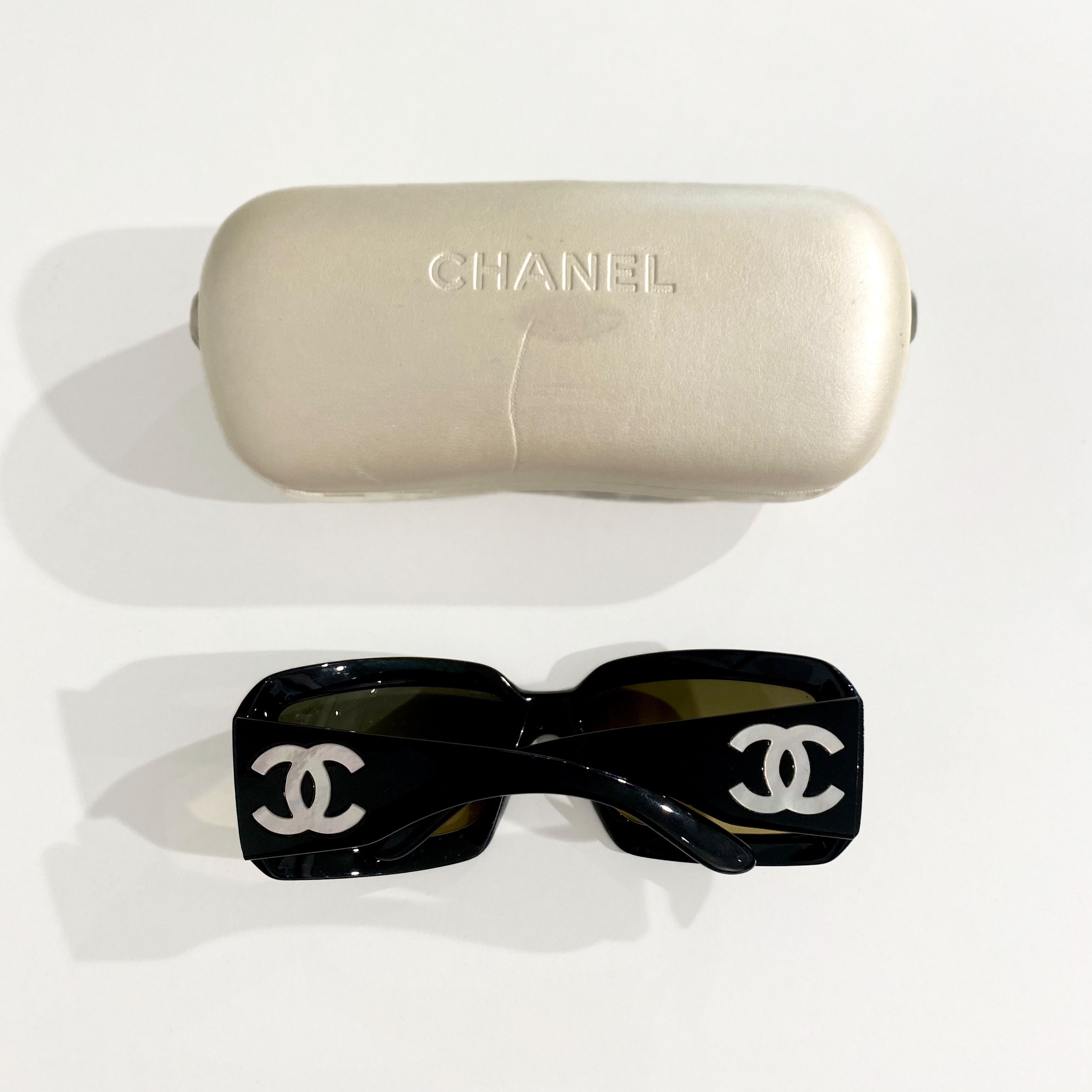 chanel glasses rx frames