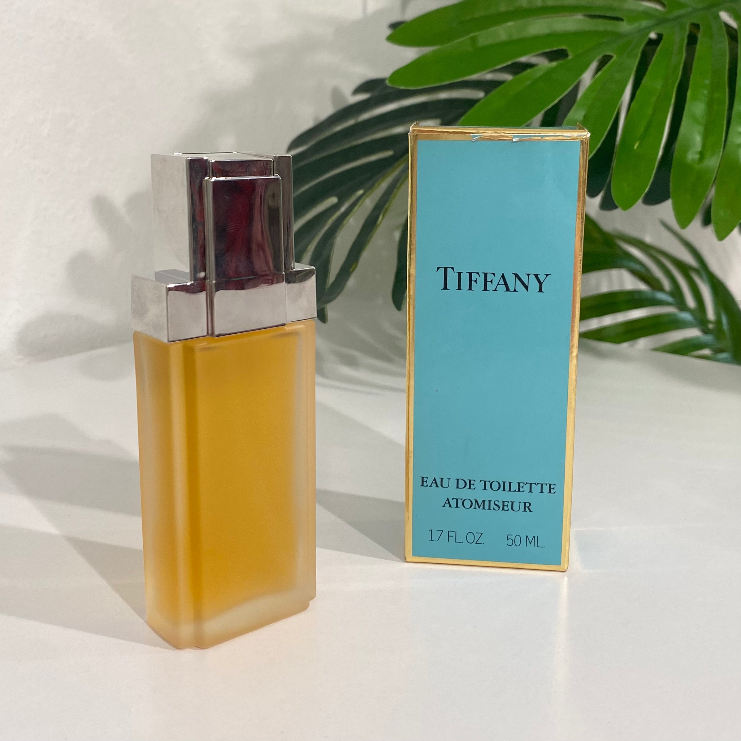 Tiffany eau de discount toilette