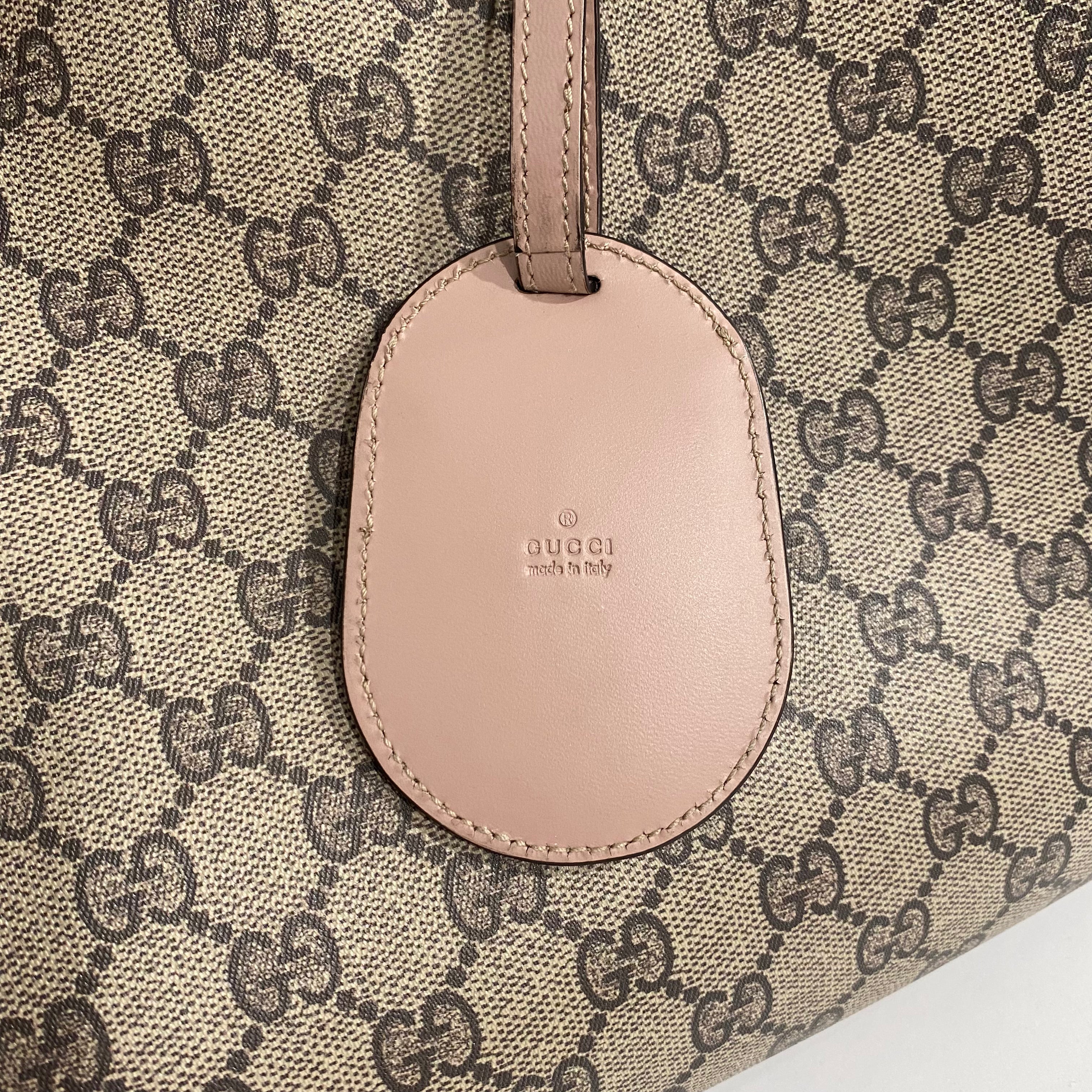 Gucci 2025 turnaround tote
