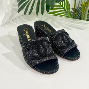 Mule online chanel 2019