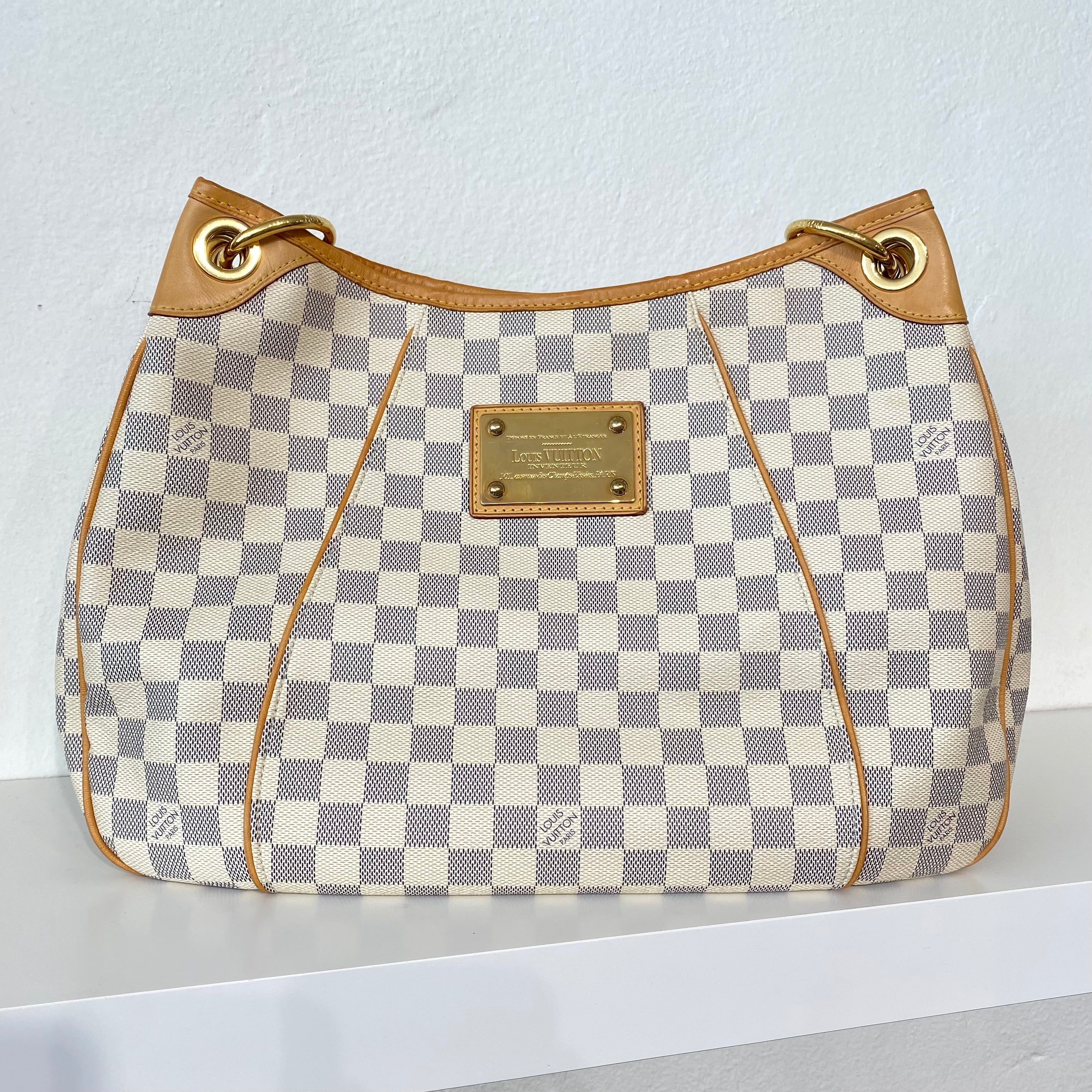 Brilliant Clothing Boutique - New staff favourite bag, the Louis Vuitton, Trevi  GM, more pics and details on site. $1695 www.brilliantclothing.ca # louisvuitton #damierebene #newarrivals#halifax #halifaxconsignment  #secondhandfirst #halifaxfashion