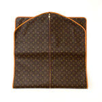 Louis Vuitton Vintage 90s Monogram Garment Bag