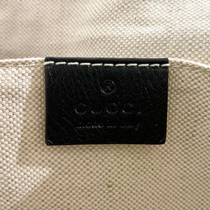 Gucci Marmont Raffia Bag