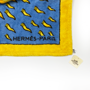 Hermès Soleil Beach Towel