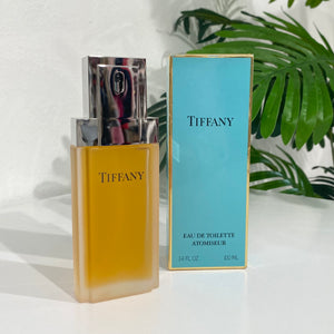 NEW Authentic Tiffany Eau de Toilette Atomiseur 3.4 FL OZ. 100 ml