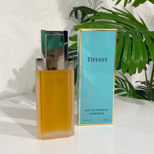 NEW Authentic Tiffany Eau de Toilette Atomiseur 3.4 FL OZ. 100 ml