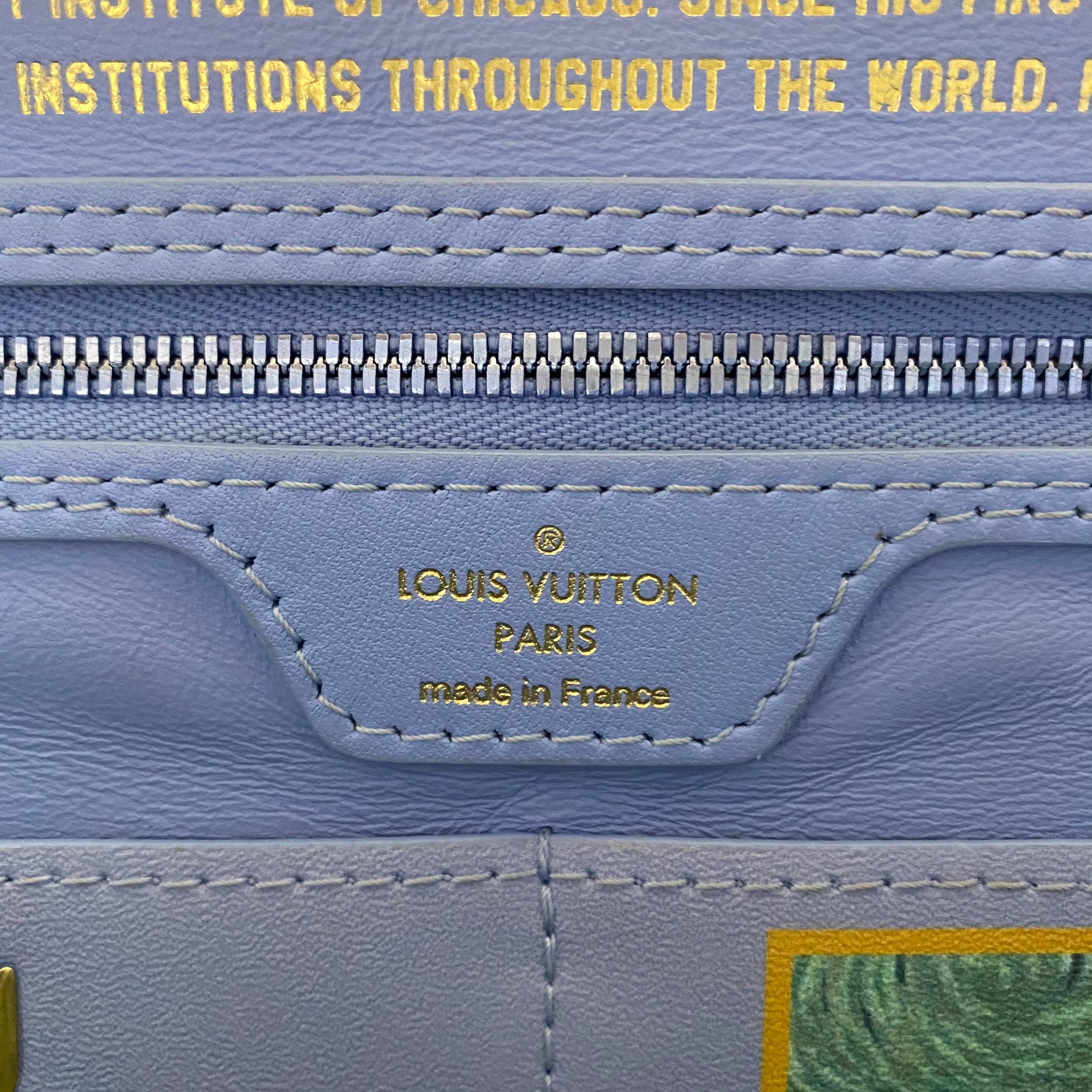 Today's FaVoRiTe!!!! . Louis Vuitton Neverfull MM VAN GOGH Limited Edition  👜🎨 . . . . #lvvangogh #vangogh #handbagheaven #handbagoftheday #…