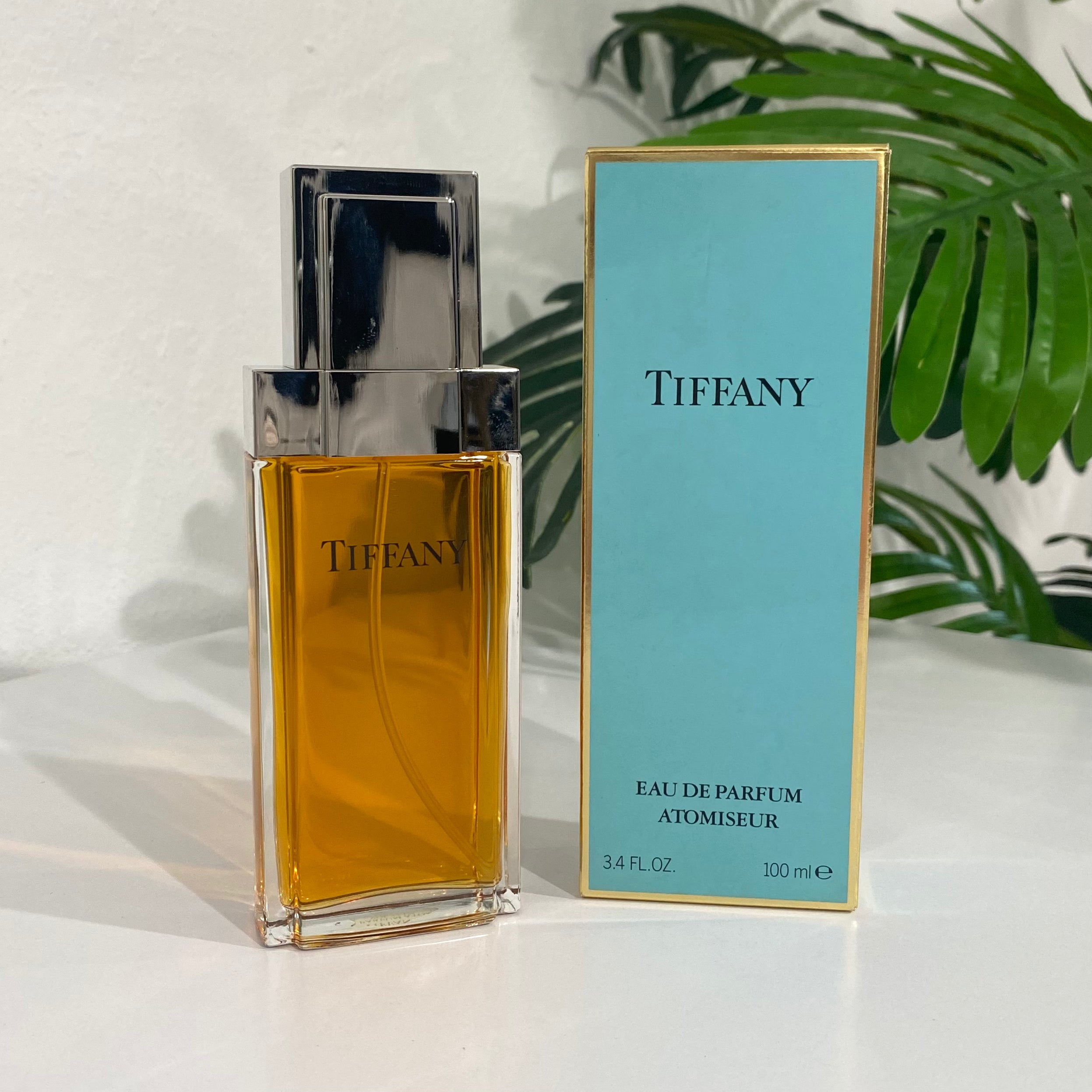 NEW Tiffany Eau de Parfum Atomiseur 3.4 FL OZ. 100 ml