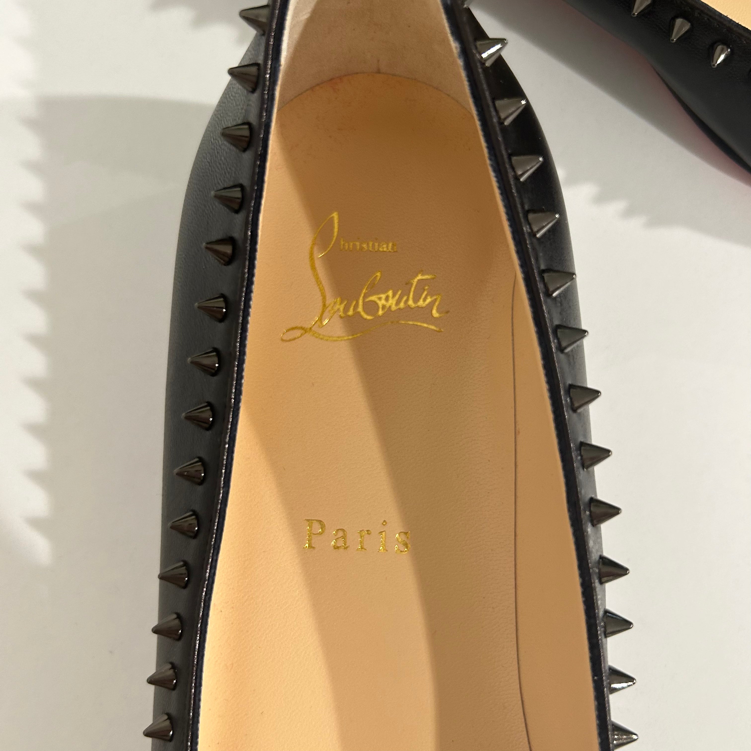 Brand New Spike Christian Louboutin – Devanna Love Boutique & Beauty Bar