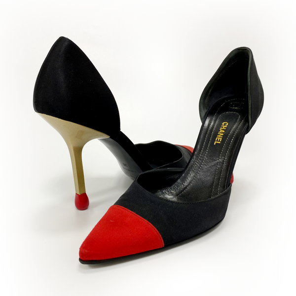 Chanel 2025 heels 219