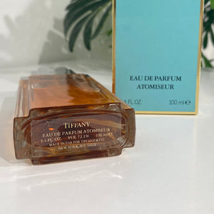 NEW Tiffany Eau de Parfum Atomiseur 3.4 FL OZ. 100 ml – Dina C's NEW Tiffany Eau de Parfum Atomiseur 3.4 FL OZ. 100 ml – Dina C's