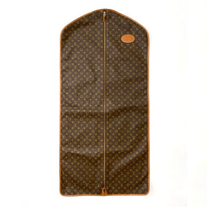 Louis Vuitton Vintage 70s Monogram Garment Bag – Dina C's Fab and
