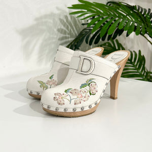 Dior 2025 clogs shoes