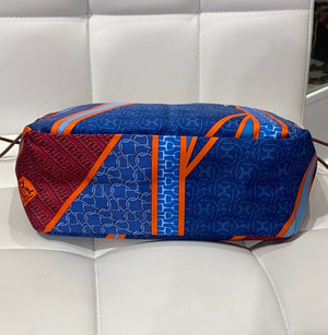 Hermès Silk Fourbi 25