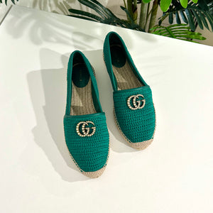 Espadrile gucci 2025