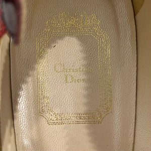 Christian Dior 1998 Heels