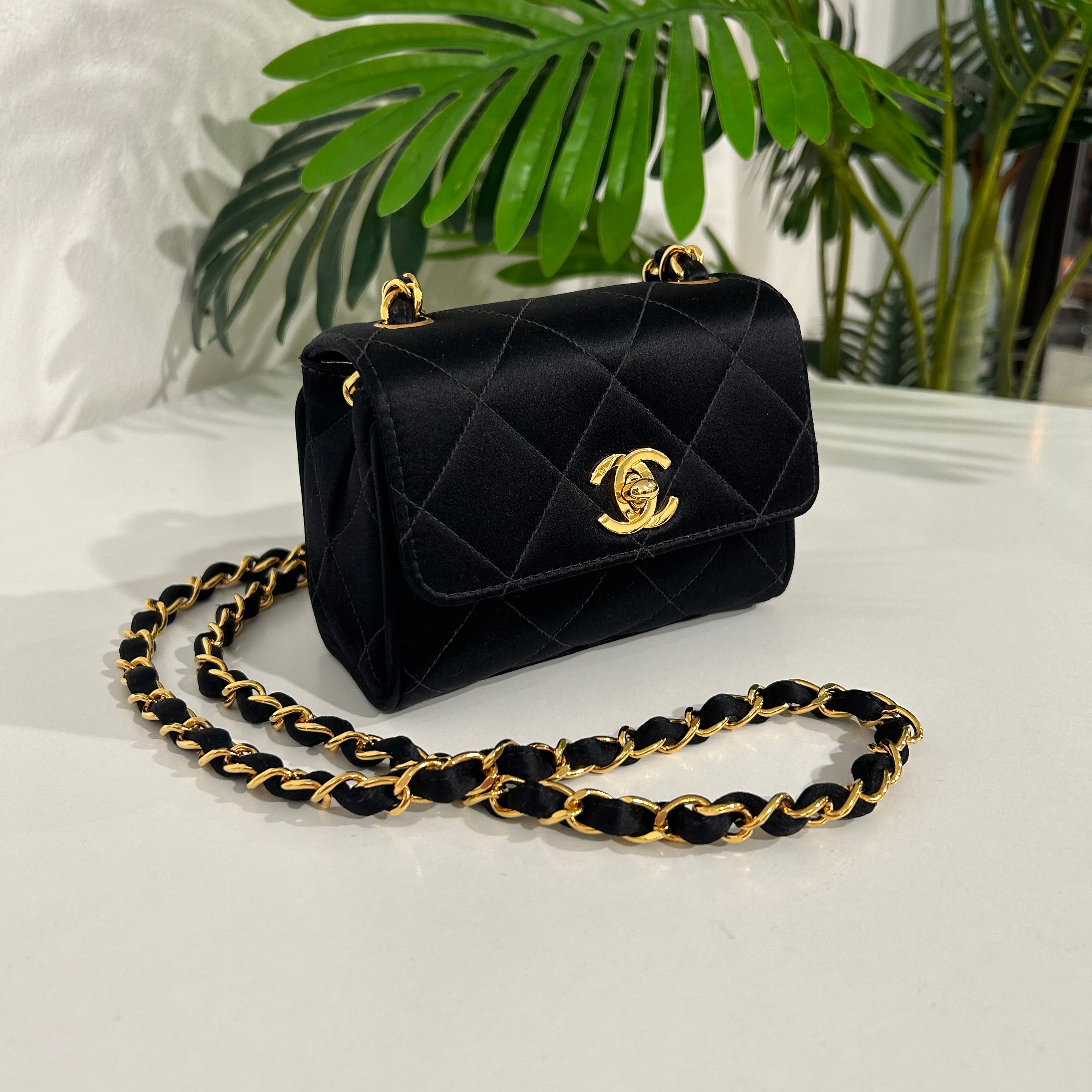 Chanel extra mini flap 2025 bag price