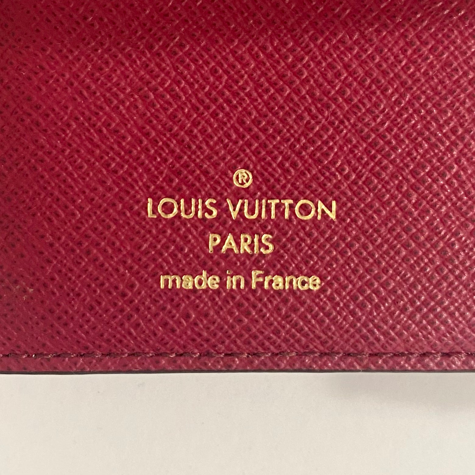 First Impressions: Louis Vuitton Juliette Wallet 