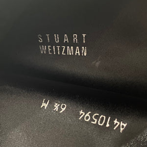 Stuart Weitzman Black Highland Boots