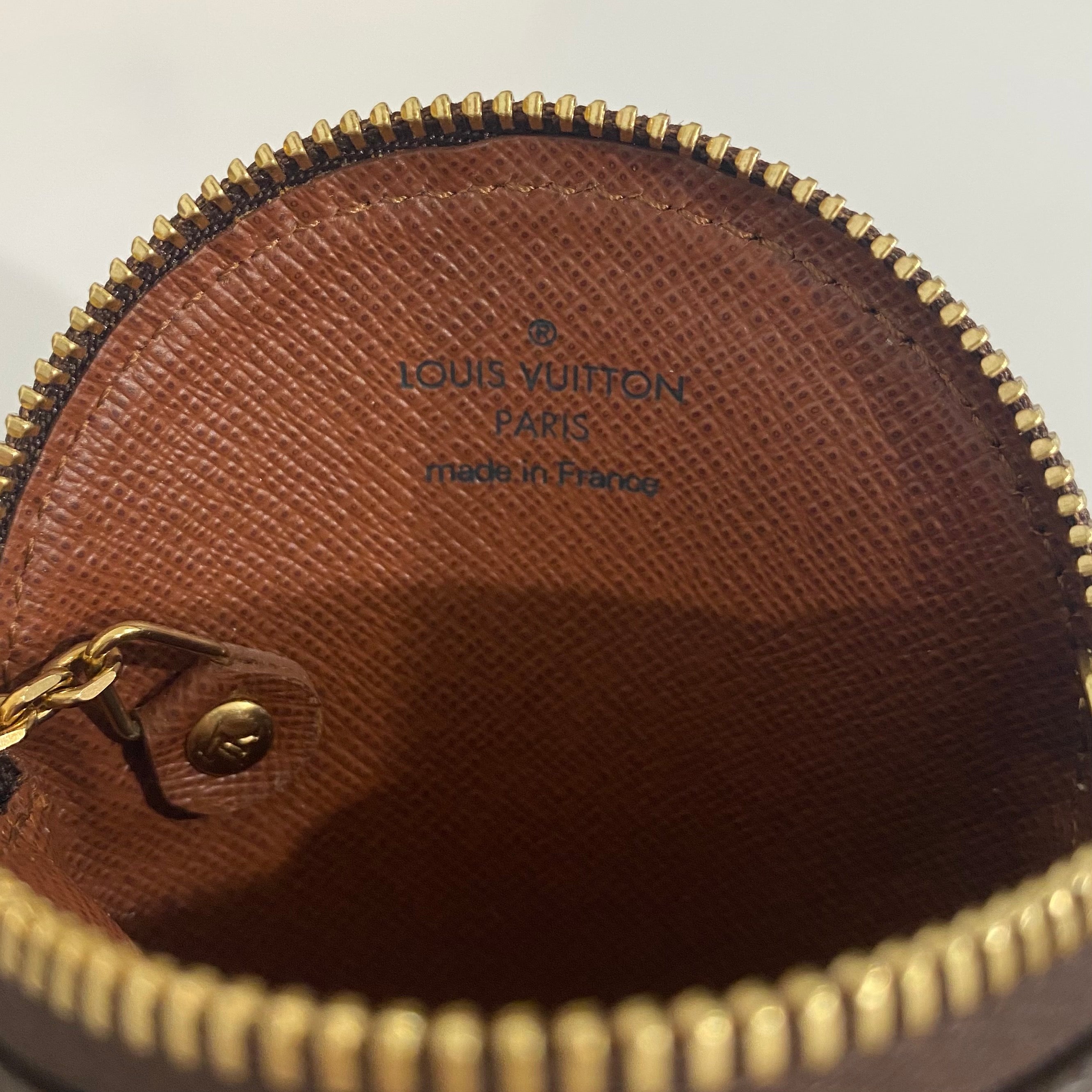 Louis Vuitton Murakami Monnaie Coin Case (MI0045) – Luxury Leather
