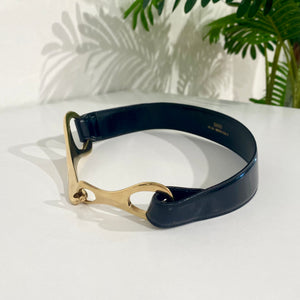 Tom Ford for Gucci 1996 Belt – Dina C's Fab and Funky Consignment Tom Ford for Gucci 1996 Belt – Dina C's Fab and Funky Consignment