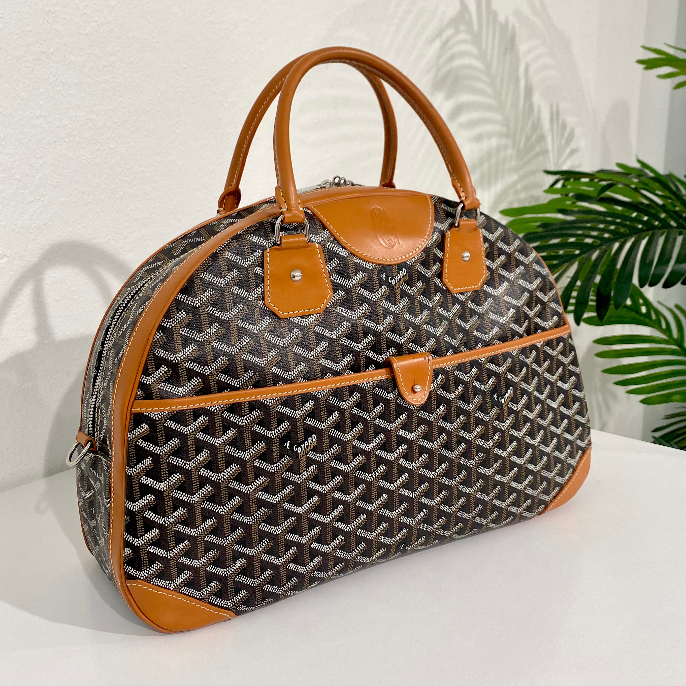 Authentic Goyard St. Jeanne GM Dina C s Fab and Funky
