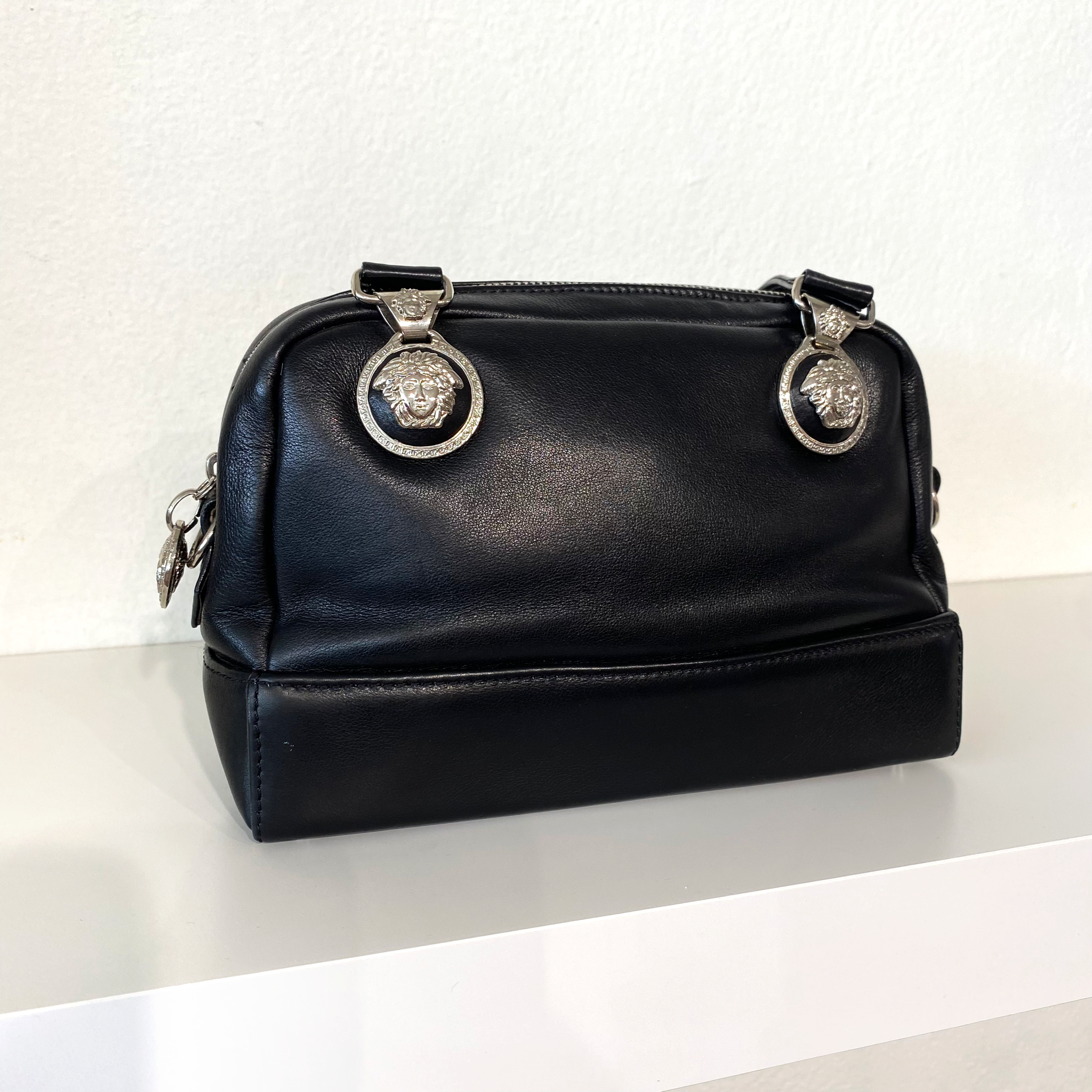 Gianni Versace Couture Medusa Mini Bag