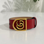 Gucci Red Marmont Bracelet