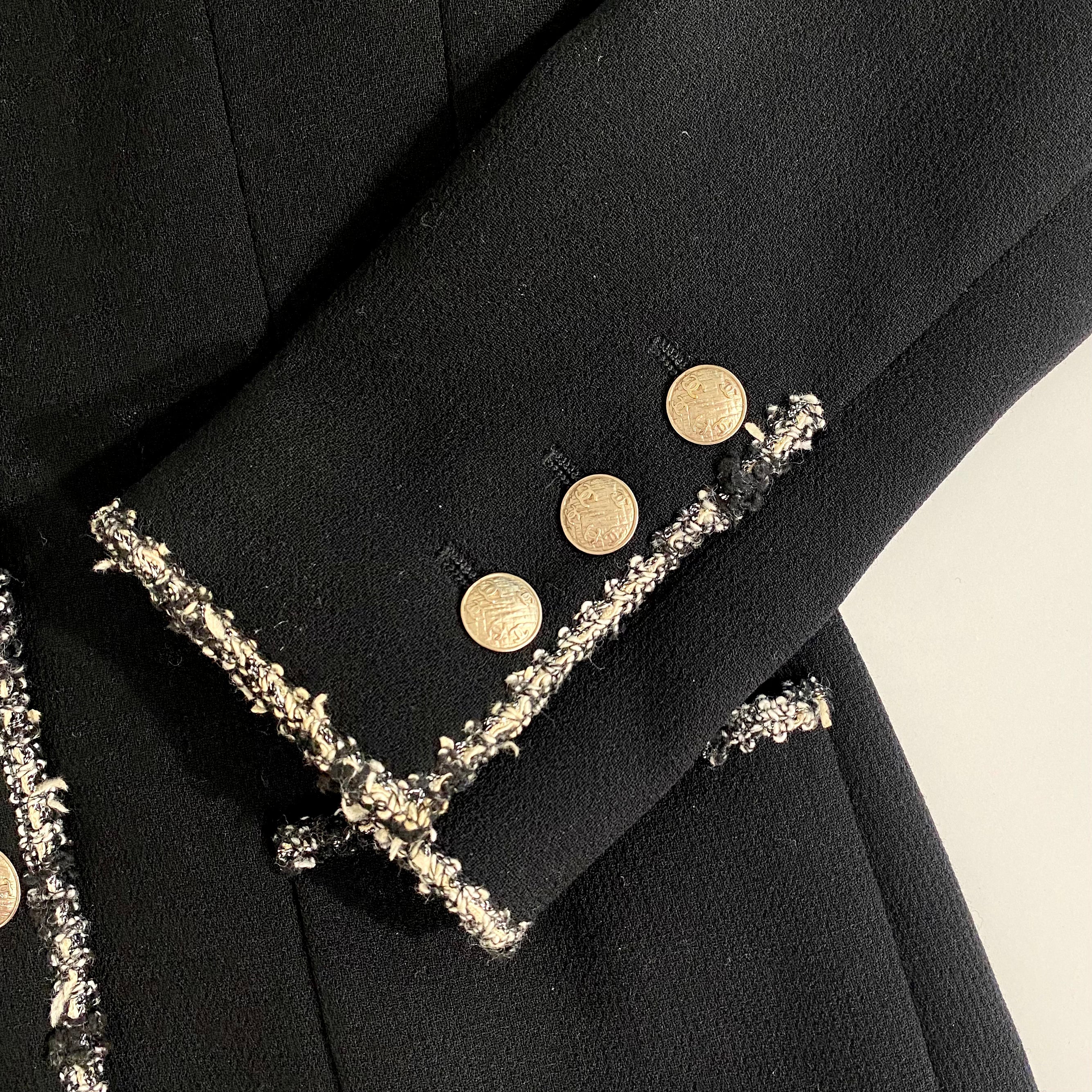 Chanel “The Devil Wears Prada” Jacket