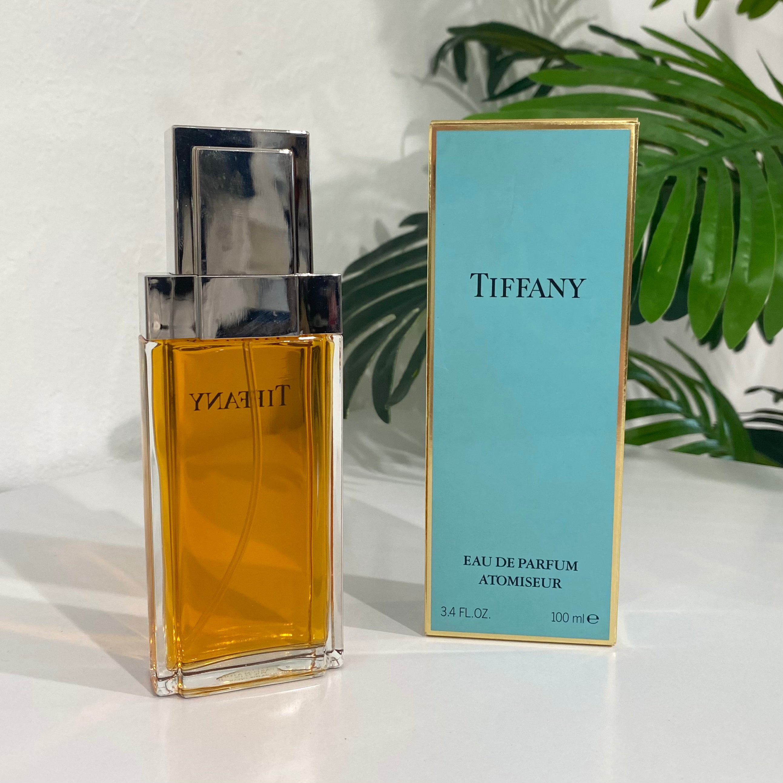 NEW Tiffany Eau de Parfum Atomiseur 3.4 FL OZ. 100 ml – Dina C's