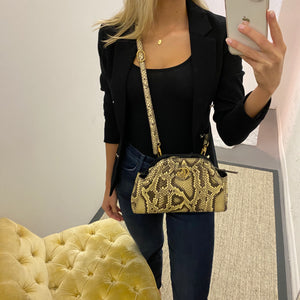 Gucci Small Python Re(Belle) Bag