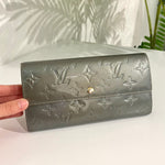 Louis Vuitton Vernis Wallet