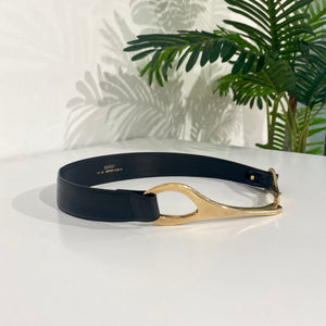 Tom Ford for Gucci 1996 Belt – Dina C's Fab and Funky Consignment Tom Ford for Gucci 1996 Belt – Dina C's Fab and Funky Consignment