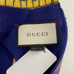 Gucci Trompe L’oeil Dress