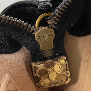 Gucci Small Python Re(Belle) Bag