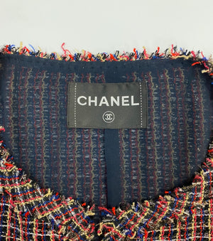 Chanel Crop Bolero Jacket