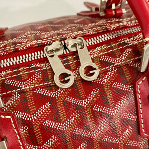 Goyard duffle top bag replica