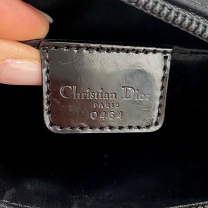 Dior  Genuine Leather Saddle Bag on Designer Wardrobe