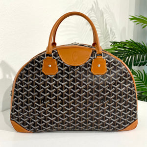 Authentic Goyard St. Jeanne GM – Dina C's Fab and Funky Consignment Boutique