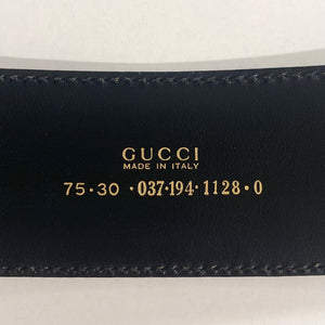 Tom Ford for Gucci 1996 Belt