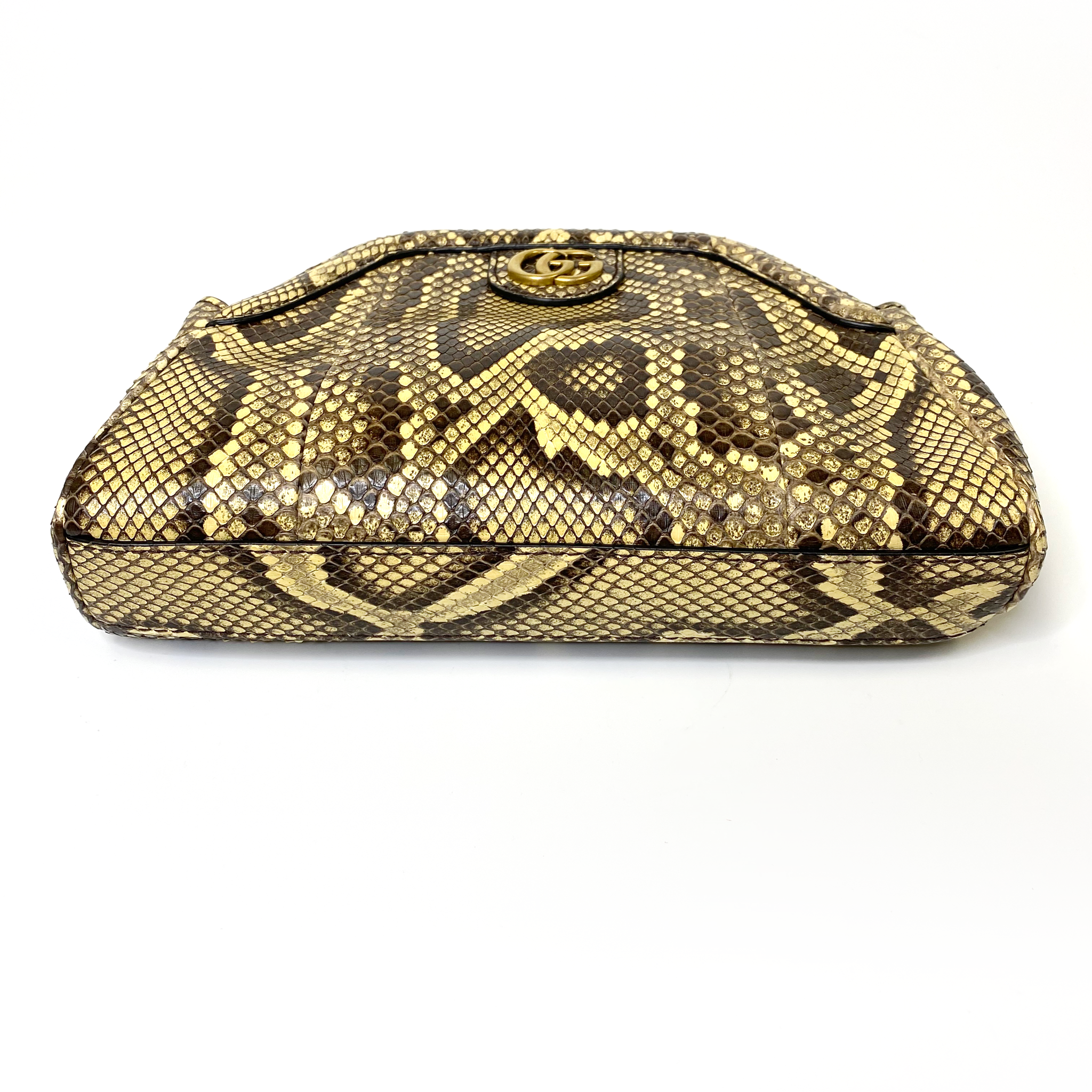 Gucci Small Python Re(Belle) Bag