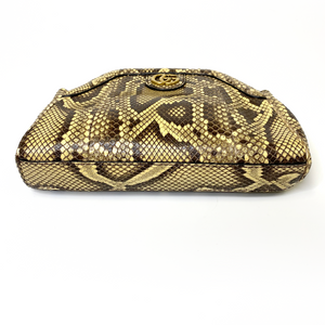 Gucci Small Python Re(Belle) Bag